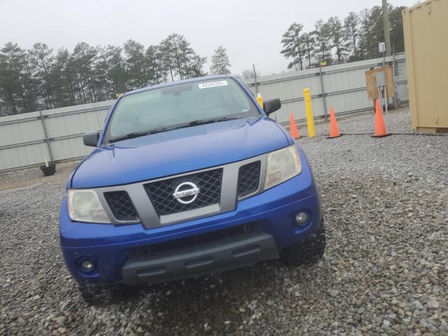 Photo 5 from auction – 2012 NISSAN FRONTIER S with VIN 1N6AD0ER4CC415712