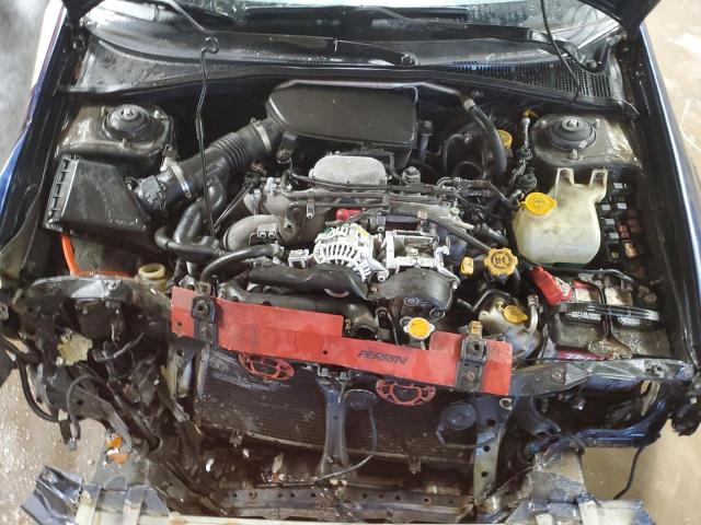 Photo 11 from auction – 2005 SUBARU IMPREZA RS with VIN JF1GD66555H517530