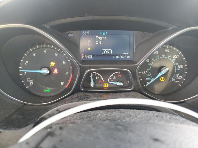 Photo 9 from auction – 2014 FORD FOCUS S with VIN 1FADP3E27EL432881