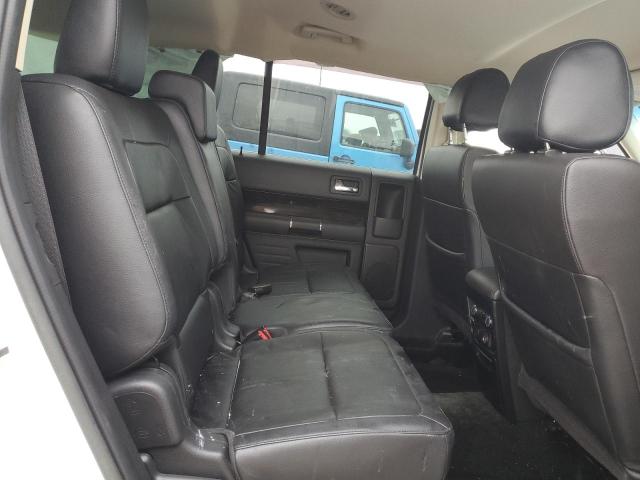 Photo 11 from auction – 2018 FORD FLEX SEL with VIN 2FMGK5C87JBA09085