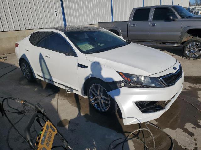 Photo 4 from auction – 2013 KIA OPTIMA SX with VIN 5XXGR4A63DG195160