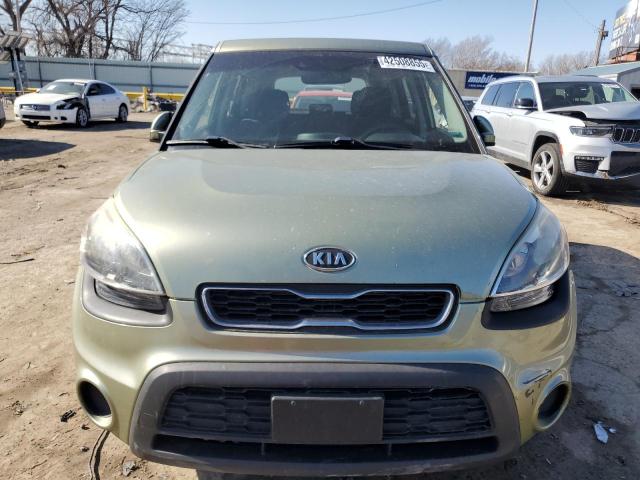 Photo 5 from auction – 2012 KIA SOUL with VIN KNDJT2A53C7421787