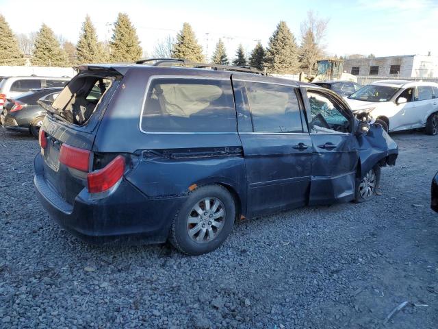 Photo 3 from auction – 2010 HONDA ODYSSEY EX with VIN 5FNRL3H44AB091901