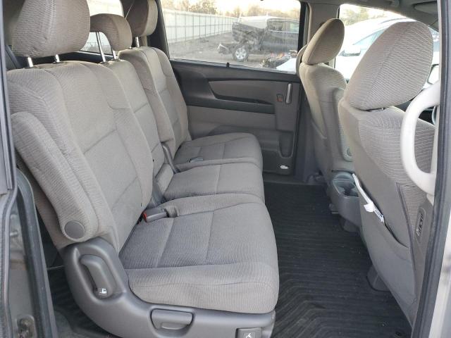 Photo 11 from auction – 2012 HONDA ODYSSEY EX with VIN 5FNRL5H4XCB078472
