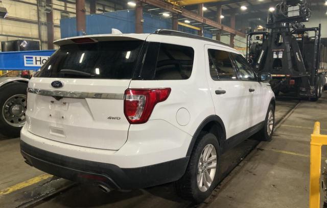 Photo 4 from auction – 2017 FORD EXPLORER with VIN 1FM5K8B89HGA81001