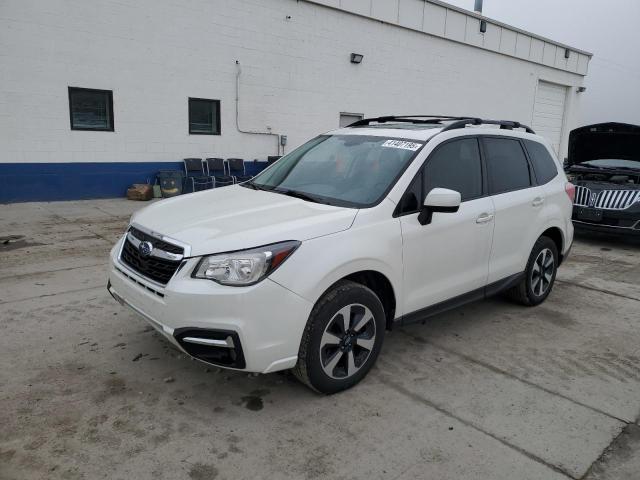 SUBARU FORESTER 2 2017 with VIN JF2SJAGC7HH447631 - Photo from auction