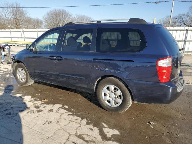 Photo 2 from auction – 2007 KIA SEDONA EX with VIN KNDMB233276179680
