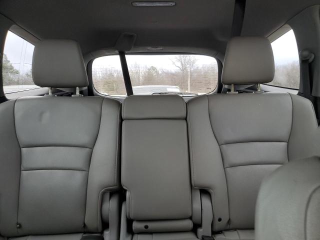 Photo 10 from auction – 2017 HONDA PILOT EXL with VIN 5FNYF5H52HB017054