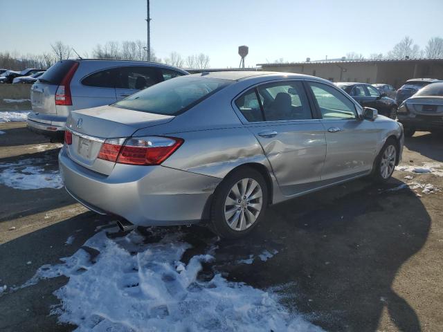Photo 3 from auction – 2014 HONDA ACCORD EXL with VIN 1HGCR2F87EA208567