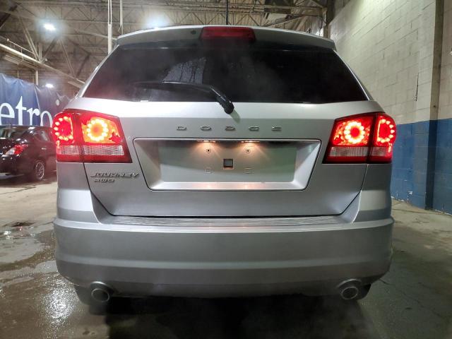 Photo 6 from auction – 2017 DODGE JOURNEY SE with VIN 3C4PDDAG7HT616007