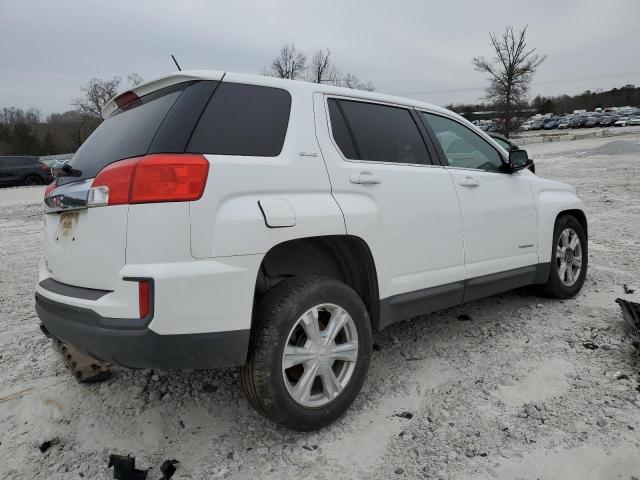 Photo 3 from auction – 2017 GMC TERRAIN SL with VIN 2GKALMEK5H6323979