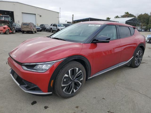 KIA EV6 LIGHT 2024 with VIN KNDC34LA9R5205784 - Photo from auction