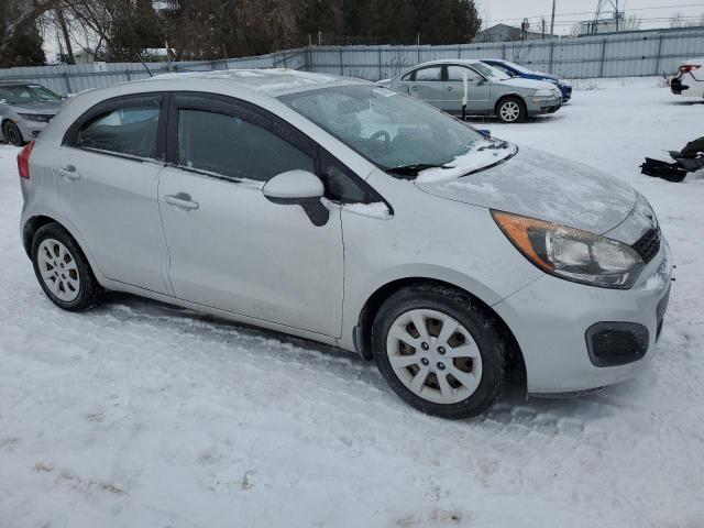 Photo 4 from auction – 2014 KIA RIO LX with VIN KNADM5A39E6945462