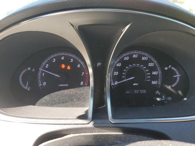 Photo 9 from auction – 2012 TOYOTA AVALON BAS with VIN 4T1BK3DB2CU447678
