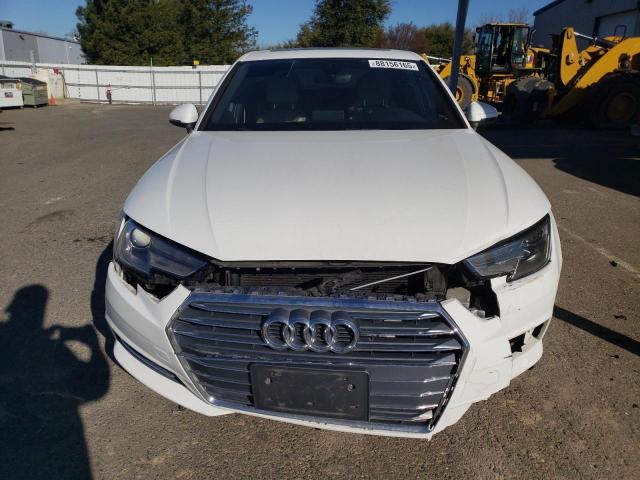 Photo 5 from auction – 2017 AUDI A4 ULTRA P with VIN WAUGMAF44HN045876