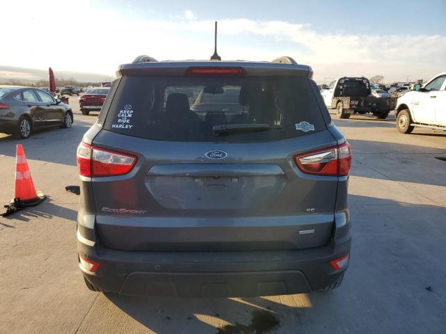 Photo 6 from auction – 2018 FORD ECOSPORT S with VIN MAJ3P1TE9JC244533