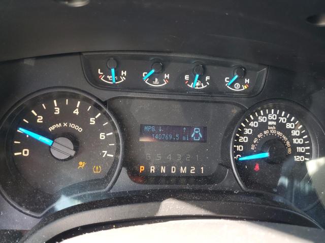 Photo 9 from auction – 2014 FORD F150 SUPER with VIN 1FTEW1CM5EKG31282