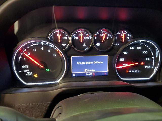 Photo 9 from auction – 2021 CHEVROLET SILVERADO with VIN 3GCPWCED2MG390854