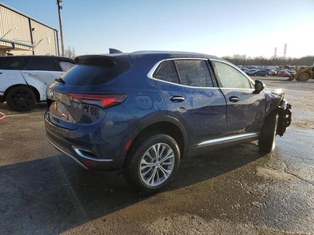 Photo 3 from auction – 2022 BUICK ENVISION P with VIN LRBAZLR46ND137623