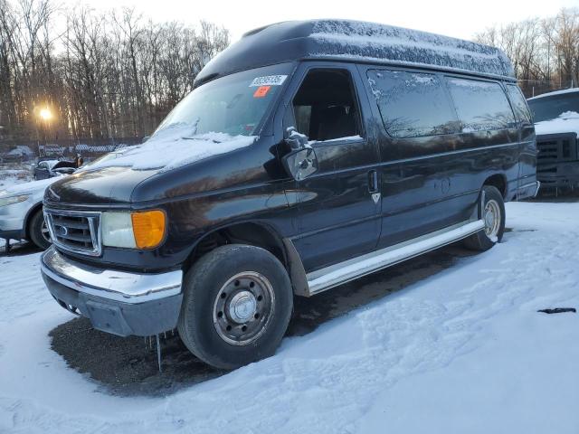 FORD ECONOLINE 2005 with VIN 1FTSS34L65HA78509 - Photo from auction