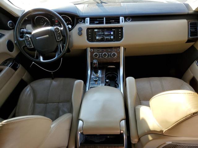 Photo 8 from auction – 2016 LAND ROVER RANGE ROVE with VIN SALWR2EFXGA548013