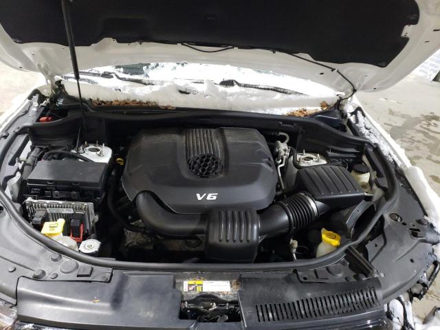 Photo 12 from auction – 2015 DODGE DURANGO SX with VIN 1C4RDJAG0FC202518