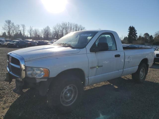 DODGE RAM 1500 S 2005 with VIN 1D7HU16N15J650351 - Photo from auction