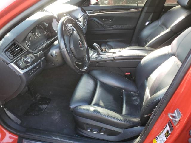 Photo 7 from auction – 2011 BMW 550 I with VIN WBAFR9C50BDE81973