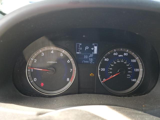 Photo 9 from auction – 2016 HYUNDAI ACCENT SE with VIN KMHCU4AE8GU082416