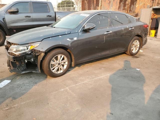Photo 1 from auction – 2016 KIA OPTIMA LX with VIN KNAGT4L30G5072927