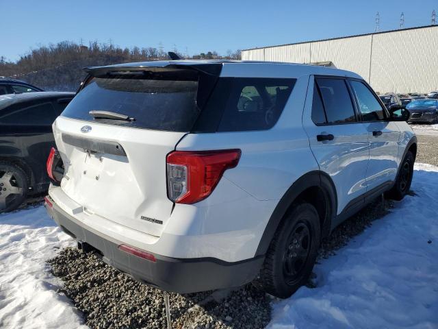 Photo 3 from auction – 2020 FORD EXPLORER P with VIN 1FM5K8AB2LGC36655