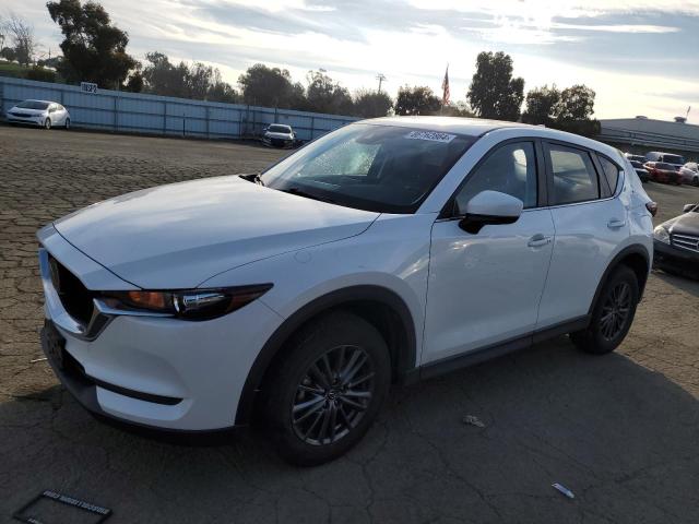 MAZDA CX-5 TOURI 2019 with VIN JM3KFACMXK1581152 - Photo from auction