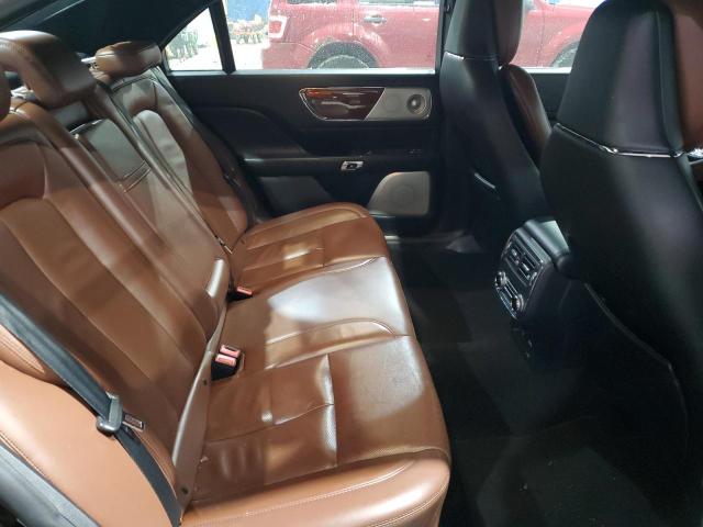 Photo 10 from auction – 2019 LINCOLN CONTINENTA with VIN 1LN6L9NC7K5601870