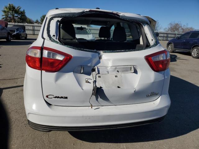 Photo 6 from auction – 2016 FORD C-MAX SE with VIN 1FADP5AU6GL108066