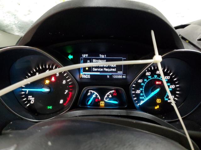 Photo 9 from auction – 2016 FORD ESCAPE TIT with VIN 1FMCU9J95GUC54384