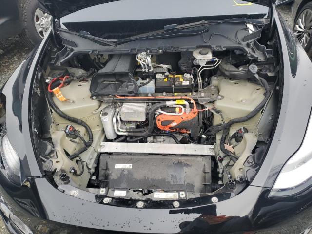 Photo 11 from auction – 2021 TESLA MODEL Y with VIN 5YJYGDEE2MF296544