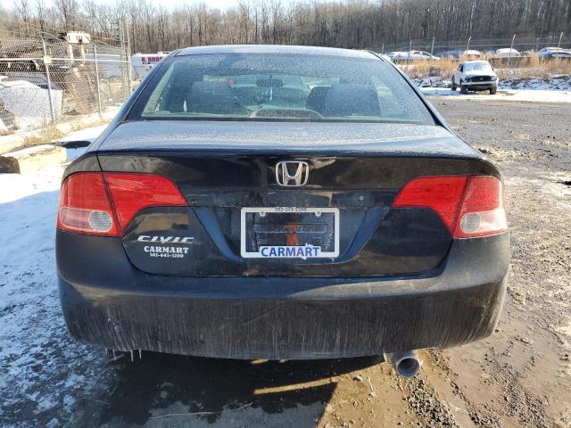 Photo 6 from auction – 2007 HONDA CIVIC with VIN 1HGFA16517L096070