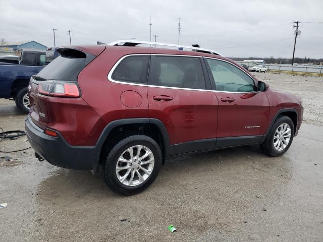 Photo 3 from auction – 2019 JEEP CHEROKEE L with VIN 1C4PJMCBXKD279646