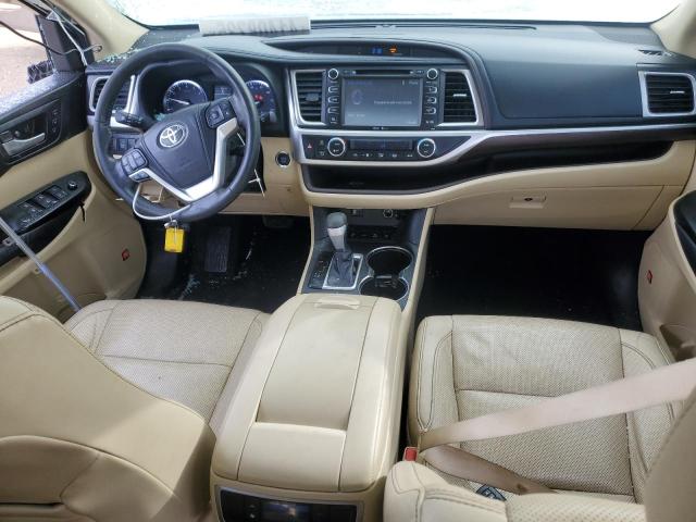 Photo 8 from auction – 2014 TOYOTA HIGHLANDER with VIN 5TDDKRFH8ES060898