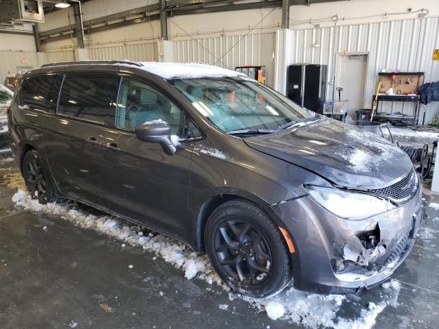 Photo 4 from auction – 2018 CHRYSLER PACIFICA T with VIN 2C4RC1BG5JR155178