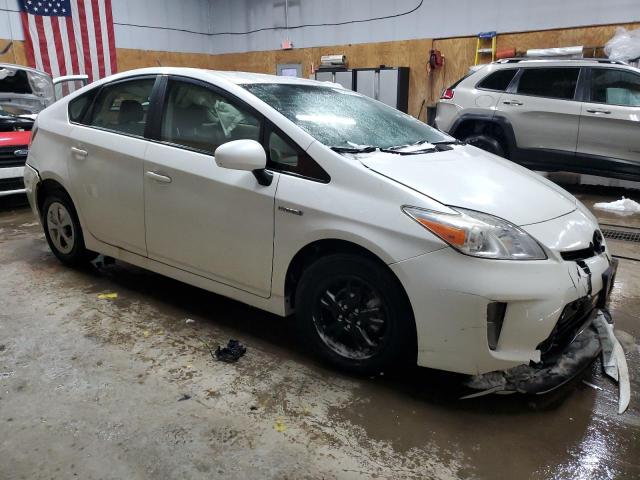 Photo 4 from auction – 2014 TOYOTA PRIUS with VIN JTDKN3DU6E1756622