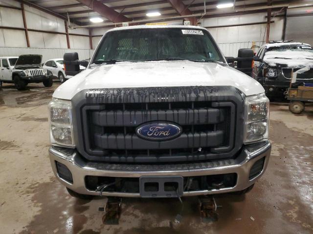 Photo 5 from auction – 2012 FORD F350 SUPER with VIN 1FTRF3B61CED09993
