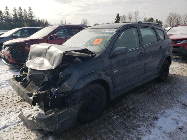 PONTIAC VIBE 2006 with VIN 5Y2SL65806Z447918 - Photo from auction