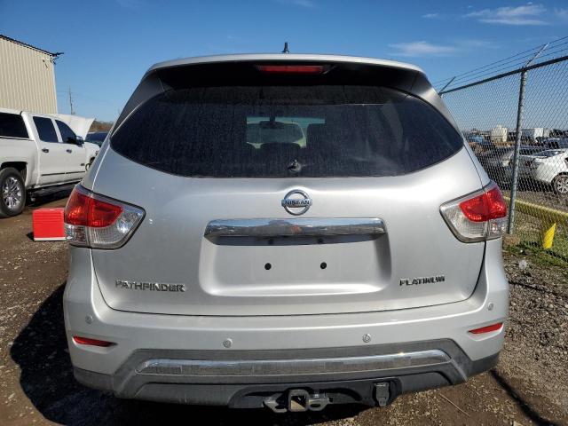 Photo 6 from auction – 2013 NISSAN PATHFINDER with VIN 5N1AR2MN8DC674991