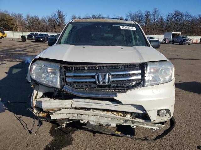 Photo 5 from auction – 2014 HONDA PILOT TOUR with VIN 5FNYF4H90EB045332