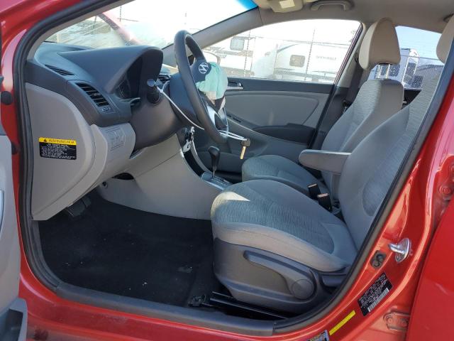 Photo 7 from auction – 2016 HYUNDAI ACCENT SE with VIN KMHCT4AE1GU997837