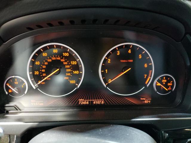 Photo 9 from auction – 2018 BMW X5 XDRIVE3 with VIN 5UXKR0C53J0X89931