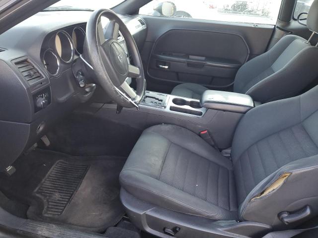 Photo 7 from auction – 2010 DODGE CHALLENGER with VIN 2B3CJ4DVXAH166855