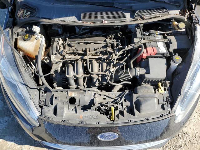 Photo 11 from auction – 2015 FORD FIESTA SE with VIN 3FADP4EJ8FM160967