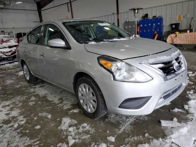 Photo 4 from auction – 2017 NISSAN VERSA S with VIN 3N1CN7AP9HL814703